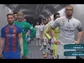 PES 2017 II Real Madrid vs Barcelona With Penalty Shootout II Konami Cup Final