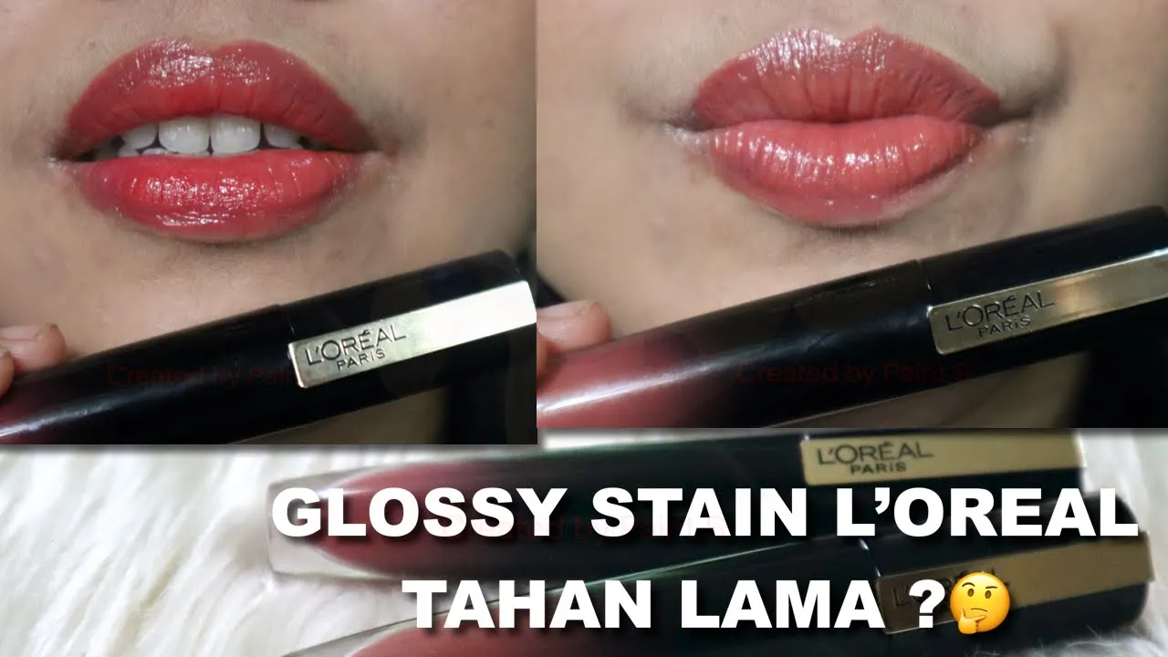 Lipstik Murah tapi Bagus | L’Oreal Color Riche Matte Lipstick | #makeupbyNia #37