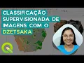 Supervised image classification with the Dzetsaka plugin in QGIS - Updated 2025