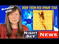 Lagu Deadly radiation burst from another star detected for the first time | Night Sky News November 2025