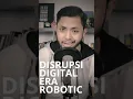 Download Lagu Digital disruption adalah sebuah perubahan yang akan kita hadapi di masa depan. #digitaldisruption