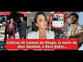 Lagu Críticas de Cannes de Simge, la novia de Akın Akınözü, a Ebru Şahin...