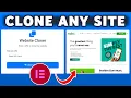How to Clone Any Website in WordPress