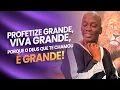 Lagu Profetize grande, viva grande, porque o Deus que te chamou é grande! | Pastora Sandra Alves