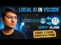 Use Local AI in GitHub Copilot VS Code Ollama Setup Part - 1 CodingJist