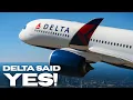 Why Delta Chose Airbus to crush American and United
