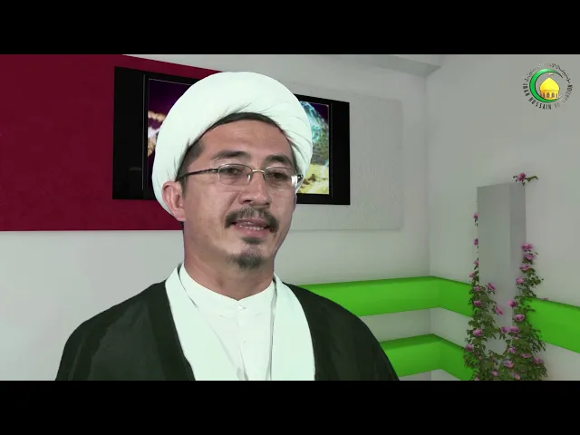 ⁣44   پانزدهم ذیحجه سالروز ولادت امام هادی (ع) - استاد: حجت الإسلام والمسلمین دکتر علی جمعه مظفری