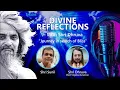 Download Lagu Divine reflections - Journey in Search of Bliss🎙️ Sri Sunil with Shri Dhruva of West Virginia, USA 🙏