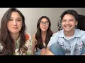 Lagu random talk with BABIYA | Gabriella Ekaputri, Yasmin Napper, Baskara Mahendra