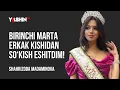 Download Lagu MENGA TUHMAT QILISHDI! | Shahrizoda Madaminova #yashintv #intervyu