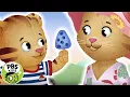 Daniel Tiger s Neighborhood Picking an Ice Cream Flavor PBS Kids