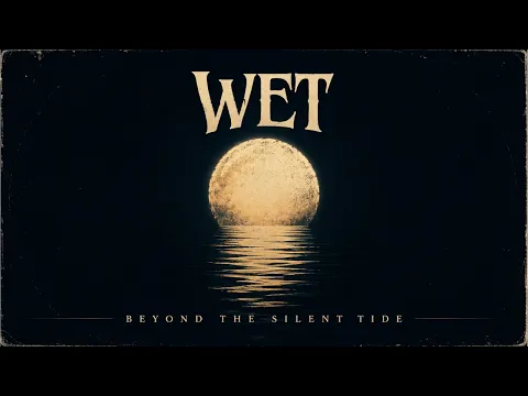 WET – BEYOND THE SILENT TIDE | Psychedelic Progressive Rock Full Album (70s Acid Prog Experience)