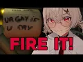 Saruei Is a Savage