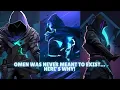 Omen CHANGED VALORANT Forever - Omen 2025 Complete Lore in 2 Minutes
