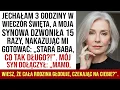 Download Lagu „Stara Wiedźmo, Co Tak Długo?!” – Moja Synowa Dzwoniła 15 Razy, Poganiając Mnie z Obiadem...
