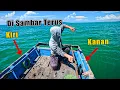 Download Lagu Kiri kanan Pancing diserang ikan | Mancing di laut