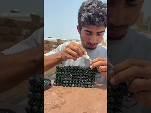 Making Diamond Play Button ▶️