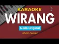 Download Lagu Denny Caknan - Wirang (Karaoke Nada Original)