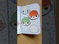 Toca Boca Paper Dolls Keep Book