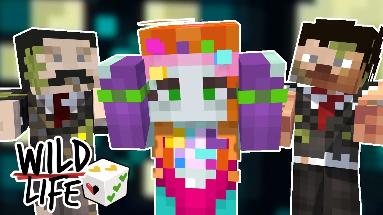 Watch "We got SUPERPOWERS and all I got was LIPPY ZOMBIES! - 07 - WILD LIFE" on YouTube