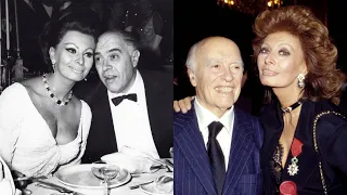 Sophia Loren and Carlo Ponti A Timeless Hollywood Love Story