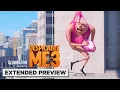 Despicable Me 3 Gru vs Balthazar Bratt