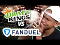 DraftKings vs Fanduel - Which Site Is Better