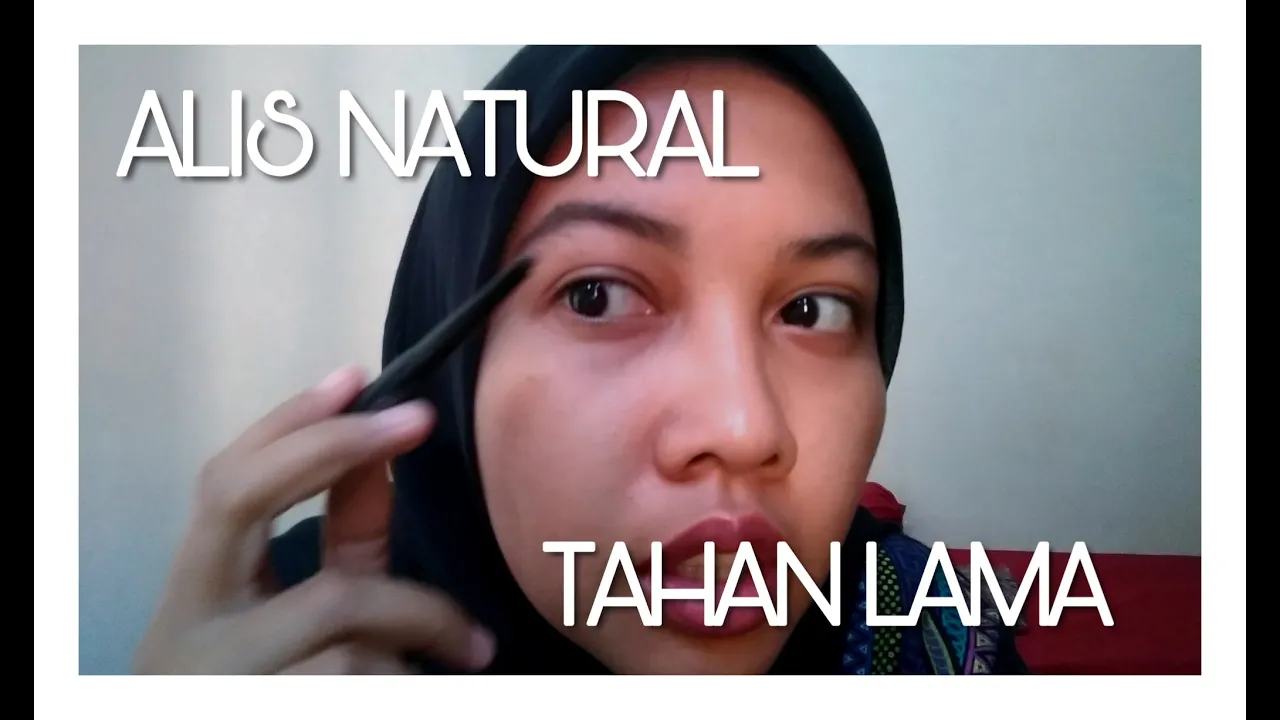 FIRST IMPRESSION Benefit BAD GAL BANG! & Maybelline Brow Precise | Indonesia | ElizaVania