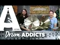 Lagu Zildjian K Cymbals with Paul Francis - Drum Addicts
