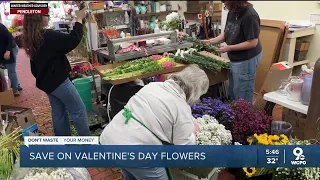How to find budget-friendly Valentine s Day flowers
