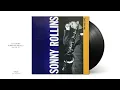 Sonny Rollins | Bluesnote