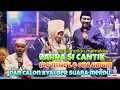 Lagu PENAMPILAN ZAHRA SI CANTIK YANG MENTHEL DAN CALON KYAI BERSUARA MERDU BIKIN GIRANG ABAH ANZA