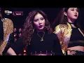 [2015 MBC Music festival] 2015 MBC 가요대제전 - 4minute - Crazy, 포미닛 - 미쳐 2015123