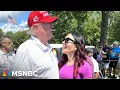 Download Lagu 'Monstrous': Trump caves to Laura Loomer, cuts off medical lifeline for Gazan kids
