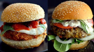 This Burger CHANGED MY LIFE - So EASY to make | GugaFoods. 