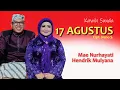 Download Lagu Mae Nurhayati feat Hendrik Mulyana -Tujuh Belas Agustus - Kawih Sunda - @AMIFASTUDIO