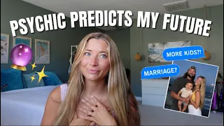 Nebula Reviews: Finding Out About My Future With A Live Psychic?!