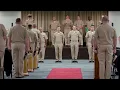 NNSY and NSAP Chief Petty Officer Pinning Ceremony 2025