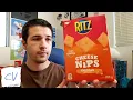 Finding a Cheese Nips Alternative Part 2