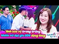 Download Lagu Anh bảo vệ TRONG TRẮNG khiến NỮ ĐẠI GIA BĐS động lòng yêu Quyền Linh trầm trồ | Bạn Muốn Hẹn Hò