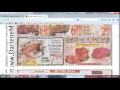 Market Basket Flyer for -