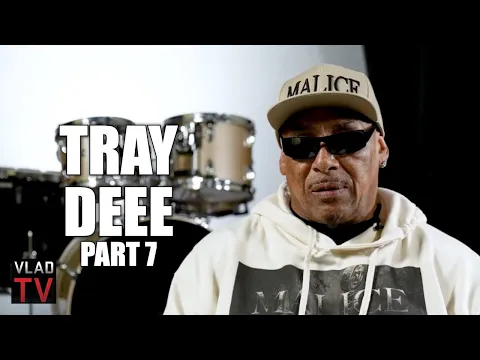 Download MP3 Tray Deee Knew Keefe D \u0026 Orlando Anderson, Feels Keefe Gave Too Much Info on 2Pac Murder (Part 7)