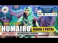 Download Lagu Humairo - Barito Kuala, Kalsel. (Juara 1 Putri Festival Maulid SyaHab 2019)