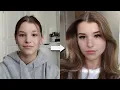 NO MAKEUP GLOW UP