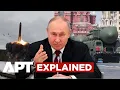 Download Lagu 5.580 kernwapens in stand-by: Rusland verklaart strategische dreiging na door de NAVO gesteunde w...
