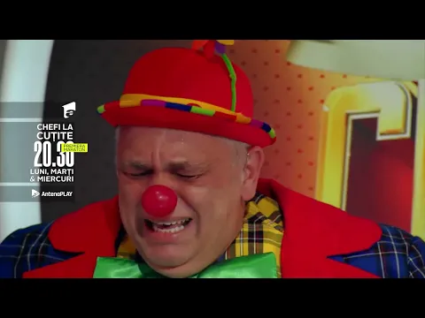 Chefii sunt gata să jurizeze cele mai spectaculoase farfurii. PREMIERA, 4 septembrie, ora 20:00