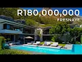 Download Lagu INSIDE the Most INSANE R180,000,000 Mega Mansion in Cape Town – You Won’t Believe This!