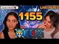 Download Lagu THIS DUDE WAS WORTH THE HYPE 🤯 | One Piece Chapter 1155 Live React