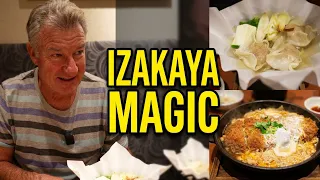 Japanese Izakaya Feast: Trying 10+ Different Dishes! ~ Eric Meal Time #1126