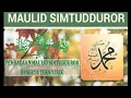 Download Lagu Maulid Simtudduror Full Sholawat tarim lengkap Teks